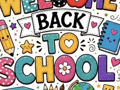 Welcome back Willkommen zurück