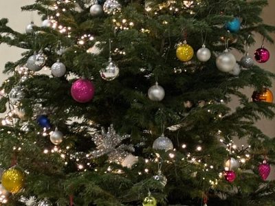 Danke an die Bezirksvorstehung